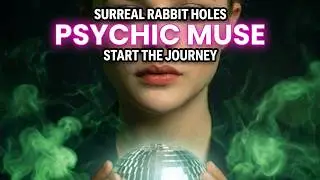 Start Here &bull; Steal These Questions for My Psychic Muse