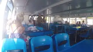 Ferry from Santa Eulalia to Formentera