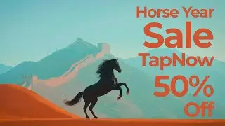 🐎 Year of the Horse Sale | Up to 50% OFF