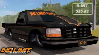 5.5-5.6 Ford F150 Tune - No Limit Drag Racing 2.0 1.8.4 Update (Read description)