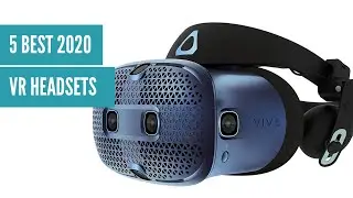 Best VR Headsets in 2020