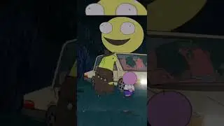 Allan Dr. Monster Appointment #adultswim #smilingfriends #animated #funny #darkhumor #memes #cartoon