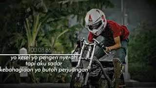 Story wa balap 201m
