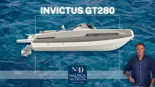 Invictus Gt280 2024 - pronta consegna