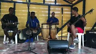 Derecho (Guira, Bongo, Bass, Conga) - Academia de Bachata - Mar. 2, 2023