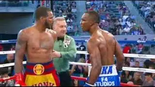 Anthony Dirrell-Sakio Bika II highlights