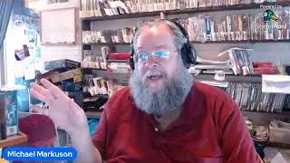 Dad Jokes with Michael Markuson 1/26/24 LIVE
