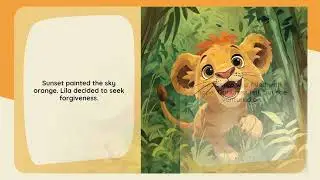 Starry Stories: Lila's Lesson in the Whispering Woods - Kids' Favorite
