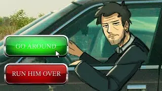 do i run over this liberal (house md)