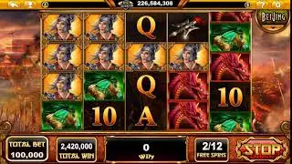 GamingSoft Slots - The Mulan