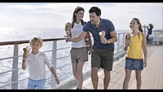 MSC Seashore - Ship Visit  Обзор лайнера MSC Seashore - Новый лайнер 2021 года