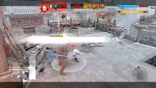 Black Prior 1v4 #ForHonor #ForHonorShorts #BlackPrior #Ubisoft