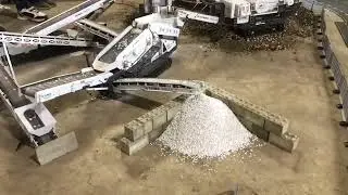 RC Kieswerk; Modell Treffen &bdquo;Anbaggern 8.0&ldquo; 🤩