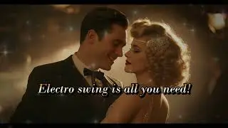 17 -𝙀𝙡𝙚𝙘𝙩𝙧𝙤 𝙎𝙬𝙞𝙣𝙜 𝙞𝙨 𝙖𝙡𝙡 𝙮𝙤𝙪 𝙣𝙚𝙚𝙙! (Lyrics video - Electro Swing - Dance Electro)