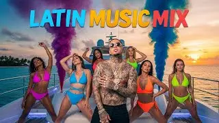 🔥 LATIN BEACH PARTY 2026 | Reggaeton x Moombahton Summer Vibes🎶