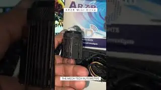 ARZR FOG LIGHT WHITE OR YELLOW 4MODE                                  #automobile #ARZR #foglights