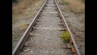 E&N Corridor- Audio Sounds from August 1988, and July 1995.