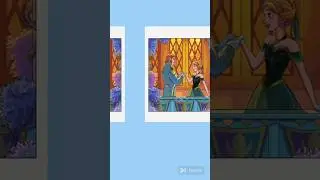 Fairytale Story  🌟 Magical Moment✨ #shorts #love #animation #fairytale #cartoon #youtube