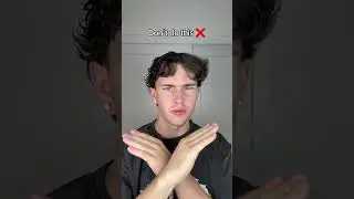 Do NOT use texture powder on wet hair