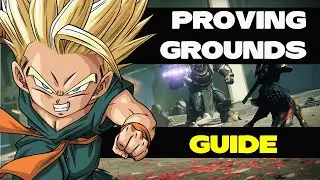 Proving Grounds Grandmaster Nightfall Guide