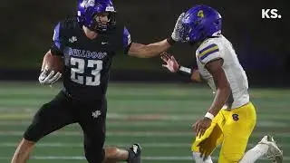 North Mason football secures winning record with 49-28 win over Bremerton