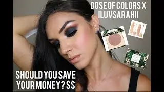 Dose of Colors x iluvsarahii Review || @devdevgregs