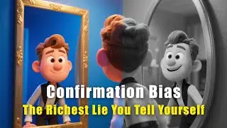 Confirmation Bias &mdash; The Richest Lie You Tell Yourself | ep-25 #financialliteracy #finance