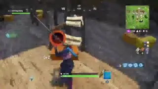 Fortnite how to build a Strip club