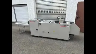 Bookletmaker Horizon SPF 20A  + FC20 A