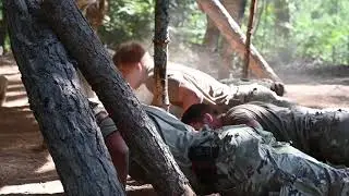PIPELINE of U.S. Air Force SERE Specialists (Core Survival Skills)