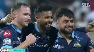 Hardik Pandya and GT Team Dressing Room Celebration After win vs RR & qualifying for Finals