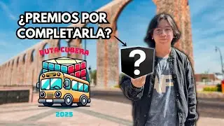 COMPLETAMOS LA RUTA CUBERA!! | Vlog Ruta Cubera: NxN Queretaro 2025