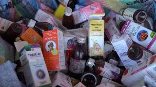 Gambia urgently recalls syrups blamed for 66 child deaths