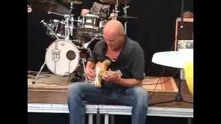 Steve Scondo Bluesband feat. Ramblin Conrad at Mittelbuchen 2013