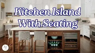 Kitchen Island Designs With Seating Inspiration Ideas