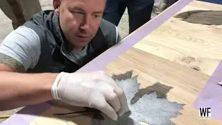 'Game Changer' IWFA School Teaches Expert Sand and Finish Skills