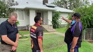 Bourke Works with Murdi Paaki Housing - Aboriginal Community Investment Fund (ACHIF) Program
