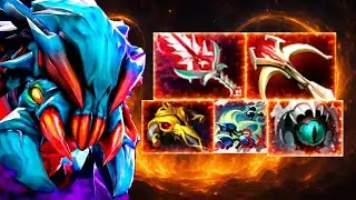 Weaver mid is not meta... but this happened 😵| Dota 2 Desperado