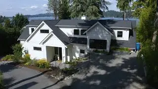 Mercer Island Beach House