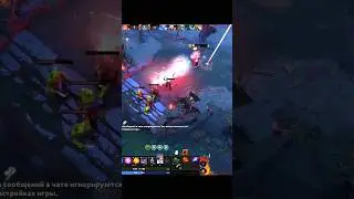 PREDICTED SUNSTRIKE 🔥 #dota2 #dota2highlights