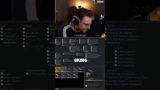 This pro refuses to buy skins😳
