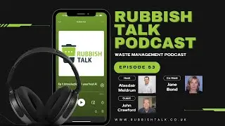 Episode 53: John Crawford, Retired, CIWM Life Member