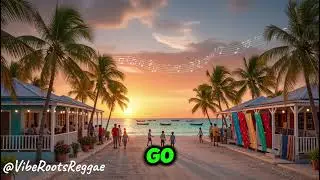 Heartbeat on the Trade Winds B 🌴 Soulful Roots Reggae Vibe @VibeRootsReggae x @InfinityPlaylists
