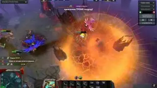 dota2 (Gyrocopter) Rampage