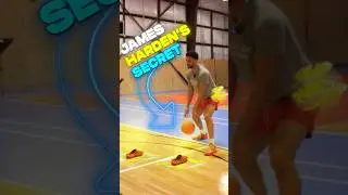 Become IMPOSSIBLE to Guard With James Harden's SECRET Strategy 🤫