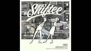 DJ Shiftee - GROWNSTEP (mixtape intro)