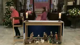 Начало дня с Богом в честь Богоявления. Пятница, 30 января 2026 года.
