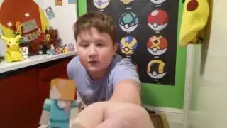 Minecraft craftables series 1 blind box opening!