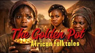 THE GOLDEN POT; WATCH THE STORY OF African orphan that won a Golden Pot with her humility.