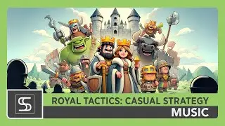 Royal Tactics: Casual Strategy Tunes Music Pack Preview